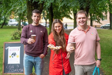 Česká Lípa očima studentů architektury