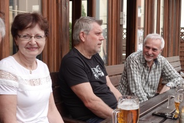 Setkání s Živou Lípou v Nebi, 31. května