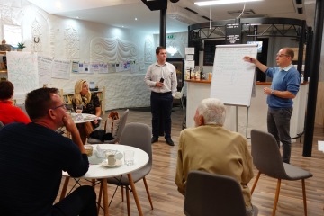 Česká Lípa očima studentů architektury