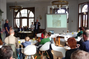 Česká Lípa očima studentů architektury