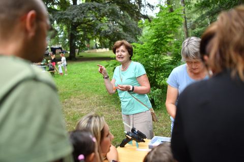 Startujeme prázdniny v Městském parku