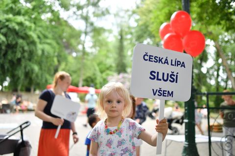 Startujeme prázdniny v Městském parku