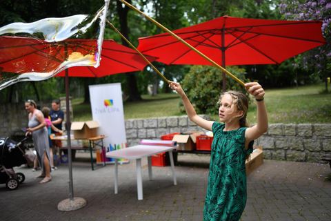 Startujeme prázdniny v Městském parku