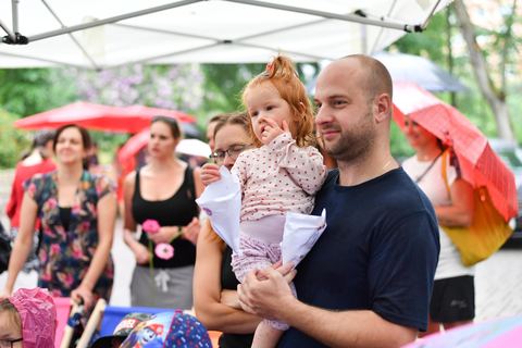 Startujeme prázdniny v Městském parku