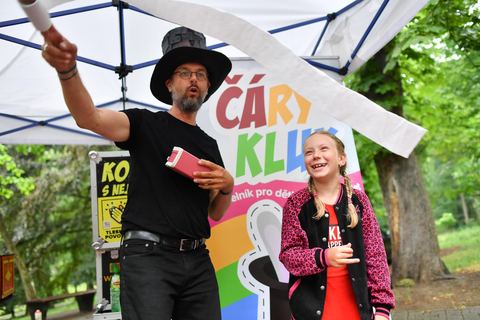 Startujeme prázdniny v Městském parku
