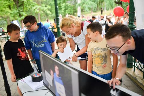 Startujeme prázdniny v Městském parku