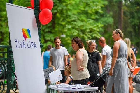 Startujeme prázdniny v Městském parku