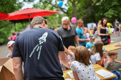 Startujeme prázdniny v Městském parku