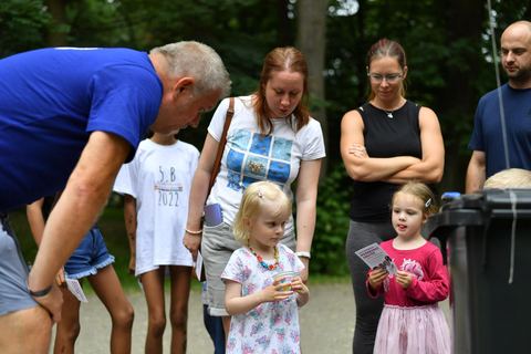Startujeme prázdniny v Městském parku