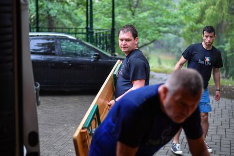 Startujeme prázdniny v Městském parku
