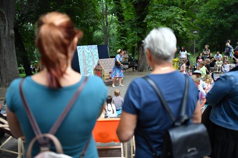 Startujeme prázdniny v Městském parku