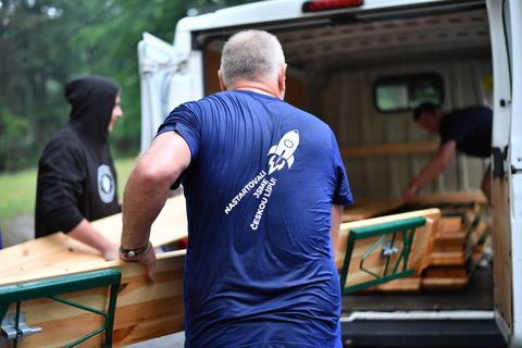 Startujeme prázdniny v Městském parku