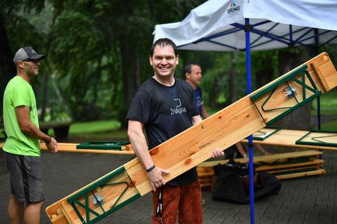 Startujeme prázdniny v Městském parku