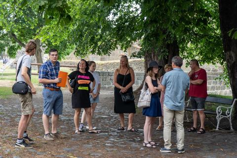 Startujeme procházky Českou Lípou s historikem