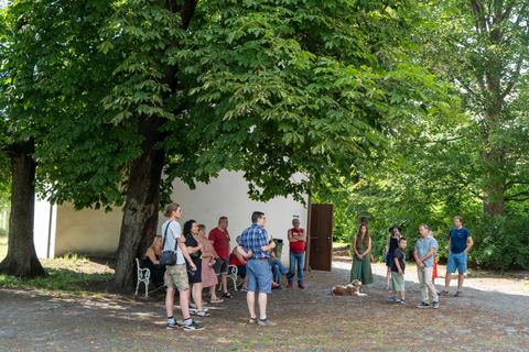 Startujeme procházky Českou Lípou s historikem