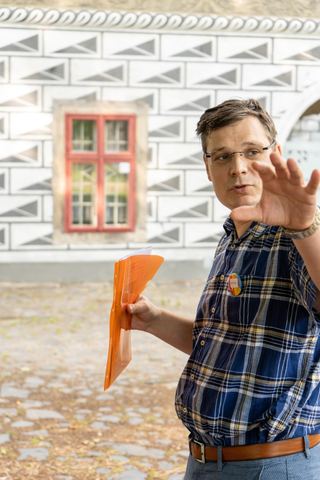 Startujeme procházky Českou Lípou s historikem