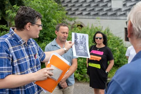 Startujeme procházky Českou Lípou s historikem