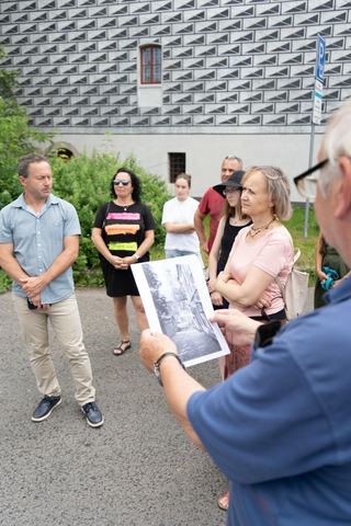 Startujeme procházky Českou Lípou s historikem
