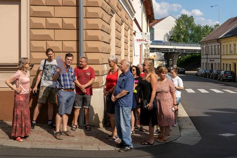 Startujeme procházky Českou Lípou s historikem