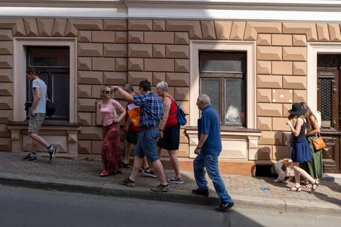 Startujeme procházky Českou Lípou s historikem