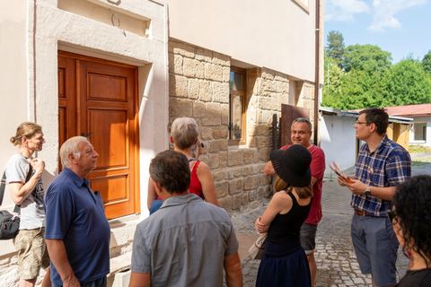 Startujeme procházky Českou Lípou s historikem