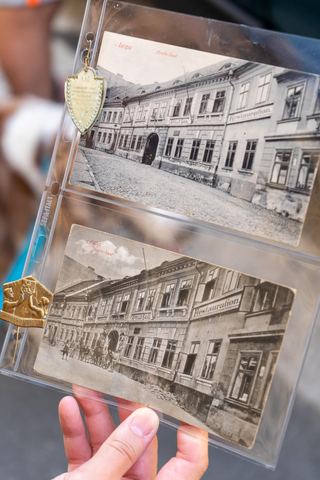 Startujeme procházky Českou Lípou s historikem