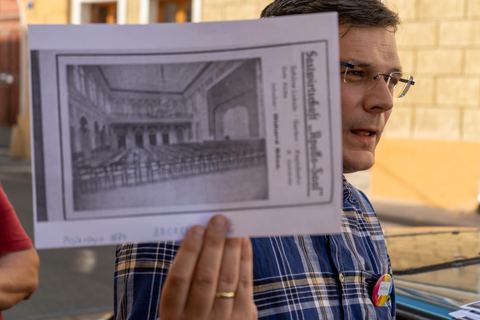 Startujeme procházky Českou Lípou s historikem