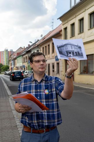 Startujeme procházky Českou Lípou s historikem
