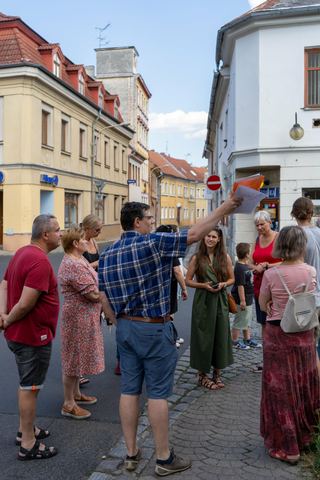 Startujeme procházky Českou Lípou s historikem