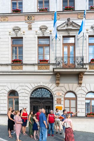Startujeme procházky Českou Lípou s historikem