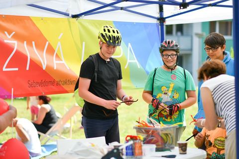 Startujeme piknik na Špičáku