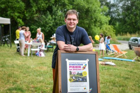 Startujeme piknik na Špičáku