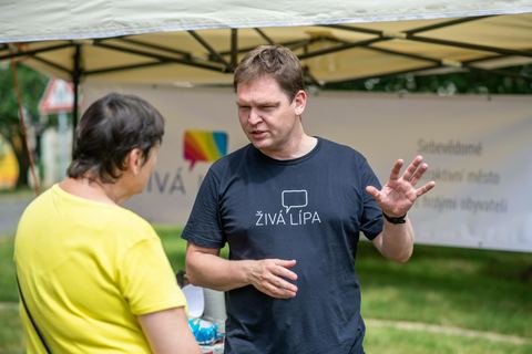 Startujeme piknik na Špičáku