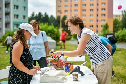 Startujeme piknik na Špičáku