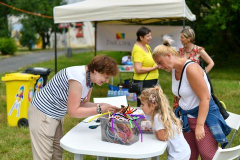 Startujeme piknik na Špičáku