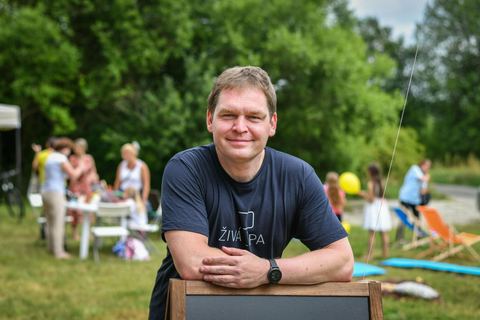 Startujeme piknik na Špičáku