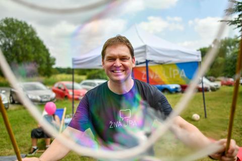 Startujeme piknik na Špičáku