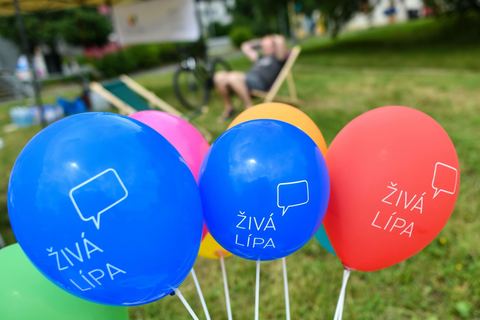 Startujeme piknik na Špičáku