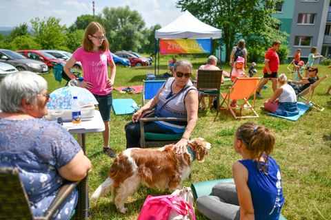 Startujeme piknik na Špičáku