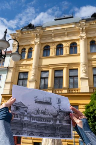 Startujeme procházky Českou Lípou s historikem