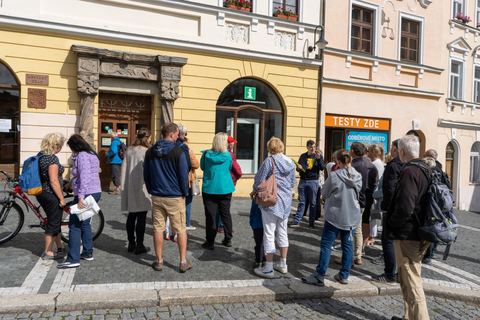 Startujeme procházky Českou Lípou s historikem