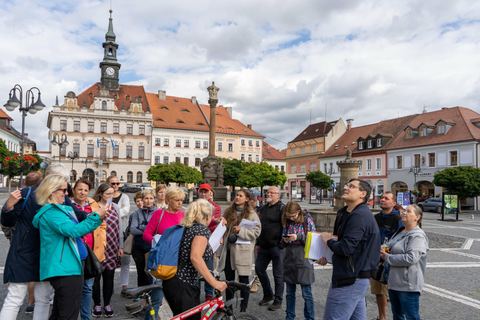 Startujeme procházky Českou Lípou s historikem