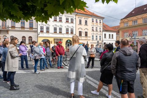 Startujeme procházky Českou Lípou s historikem