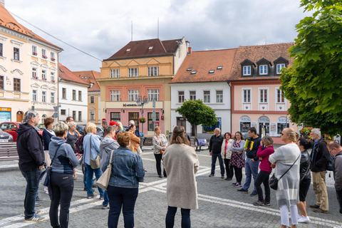 Startujeme procházky Českou Lípou s historikem