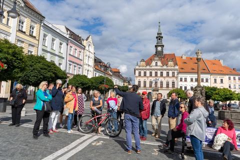 Startujeme procházky Českou Lípou s historikem