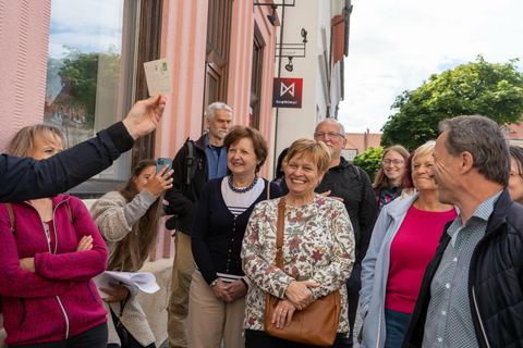 Startujeme procházky Českou Lípou s historikem