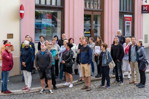 Startujeme procházky Českou Lípou s historikem