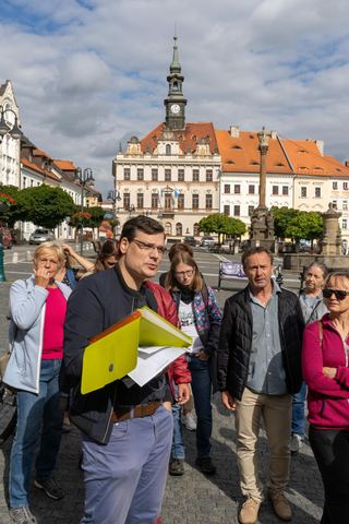 Startujeme procházky Českou Lípou s historikem