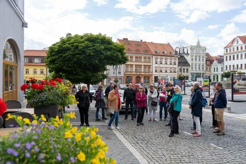 Startujeme procházky Českou Lípou s historikem