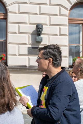 Startujeme procházky Českou Lípou s historikem